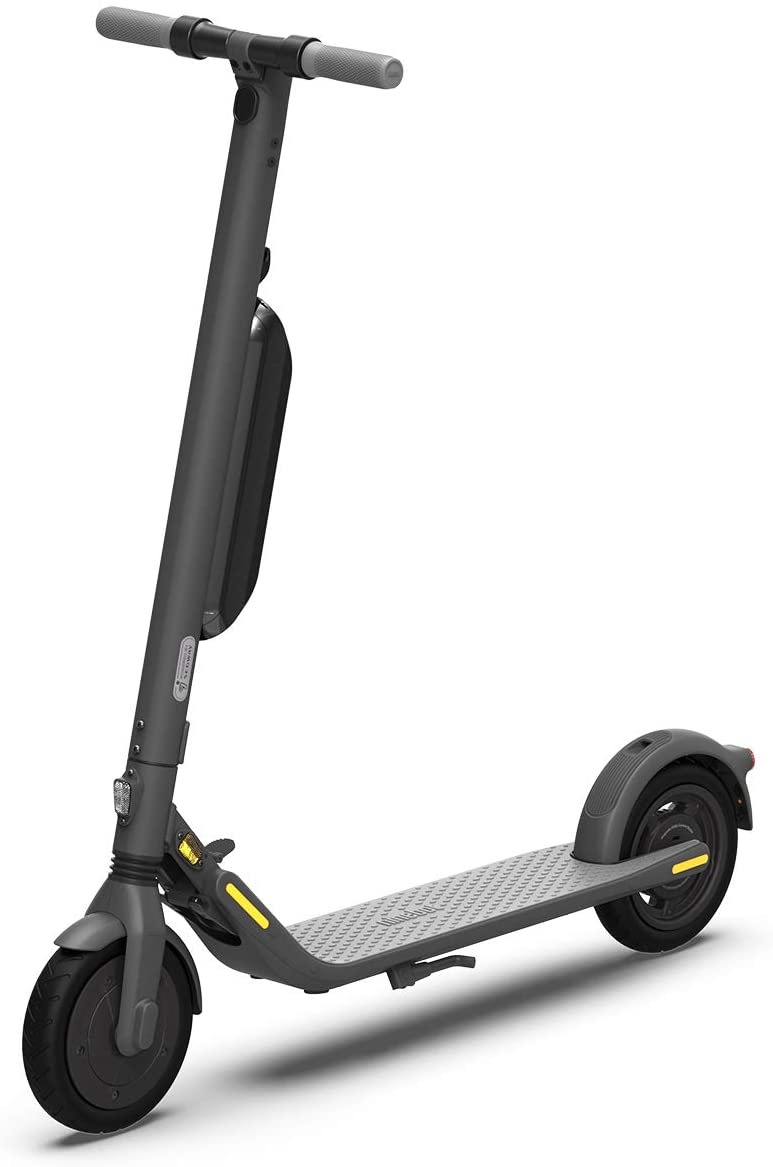 Segway Ninebot KickScooter E45 with 28 miles Max Operating Range - Dark Gray (Refurbished)