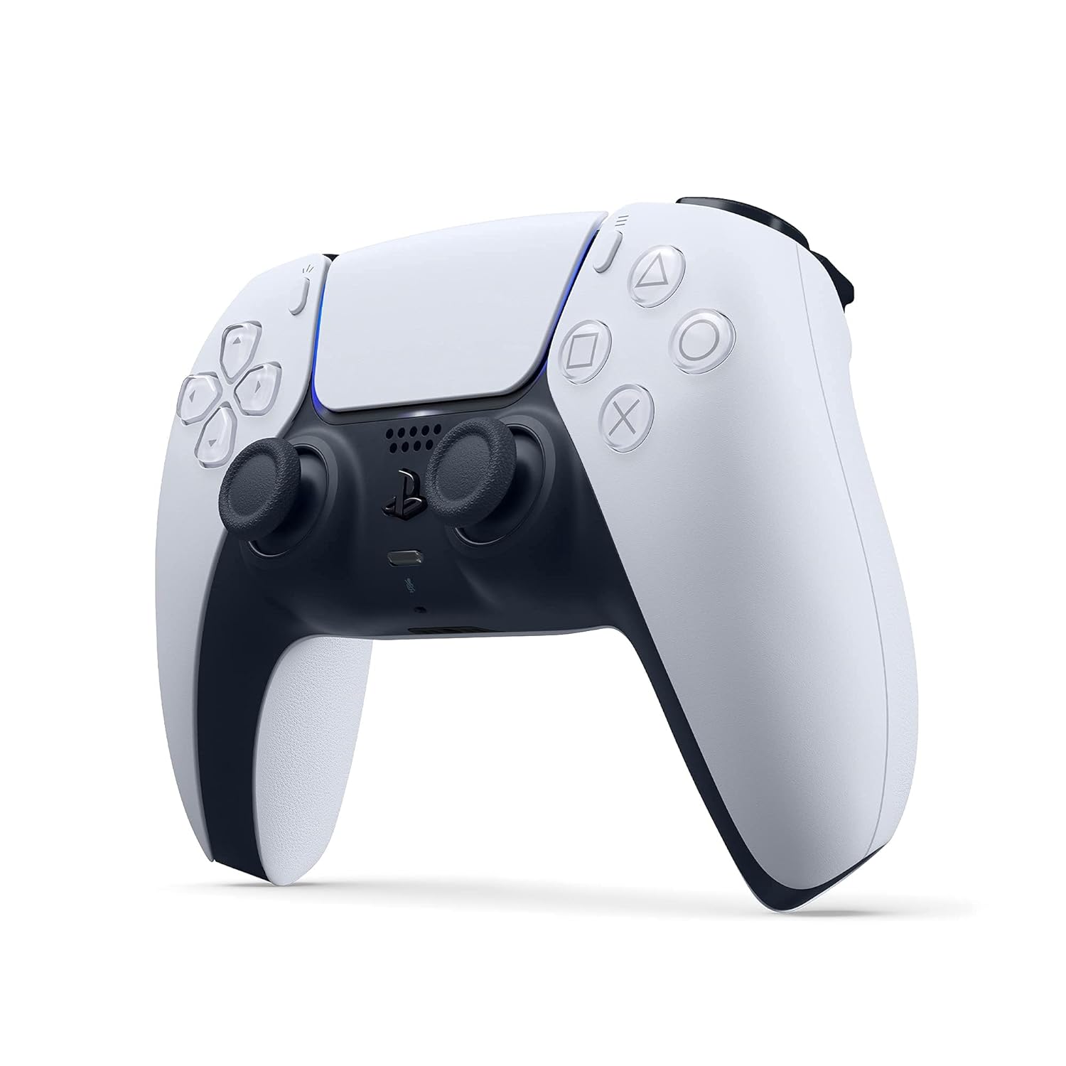 Sony Playstation 5 DualSense Wireless Controller - White (Refurbished)