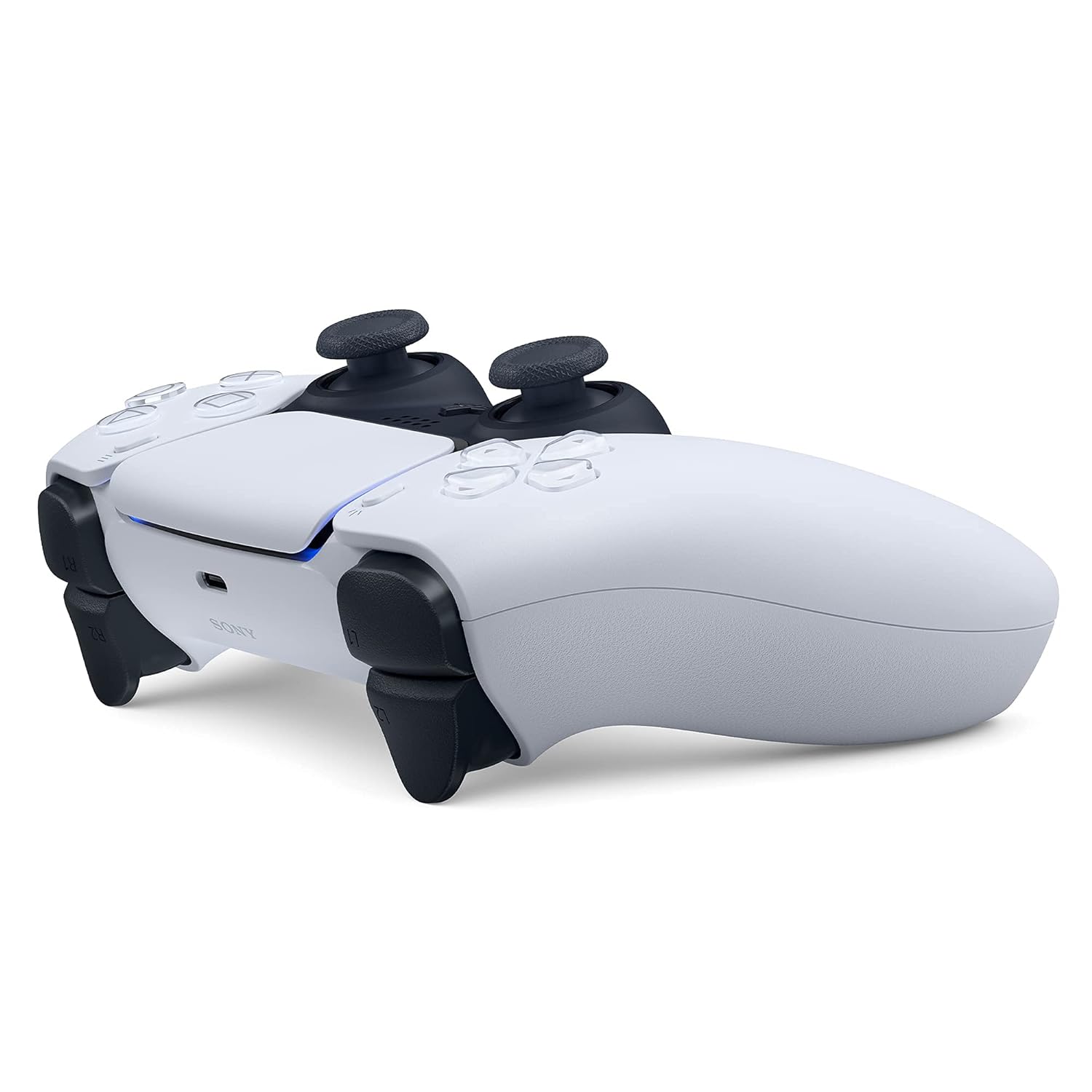 Sony Playstation 5 DualSense Wireless Controller - White (Refurbished)