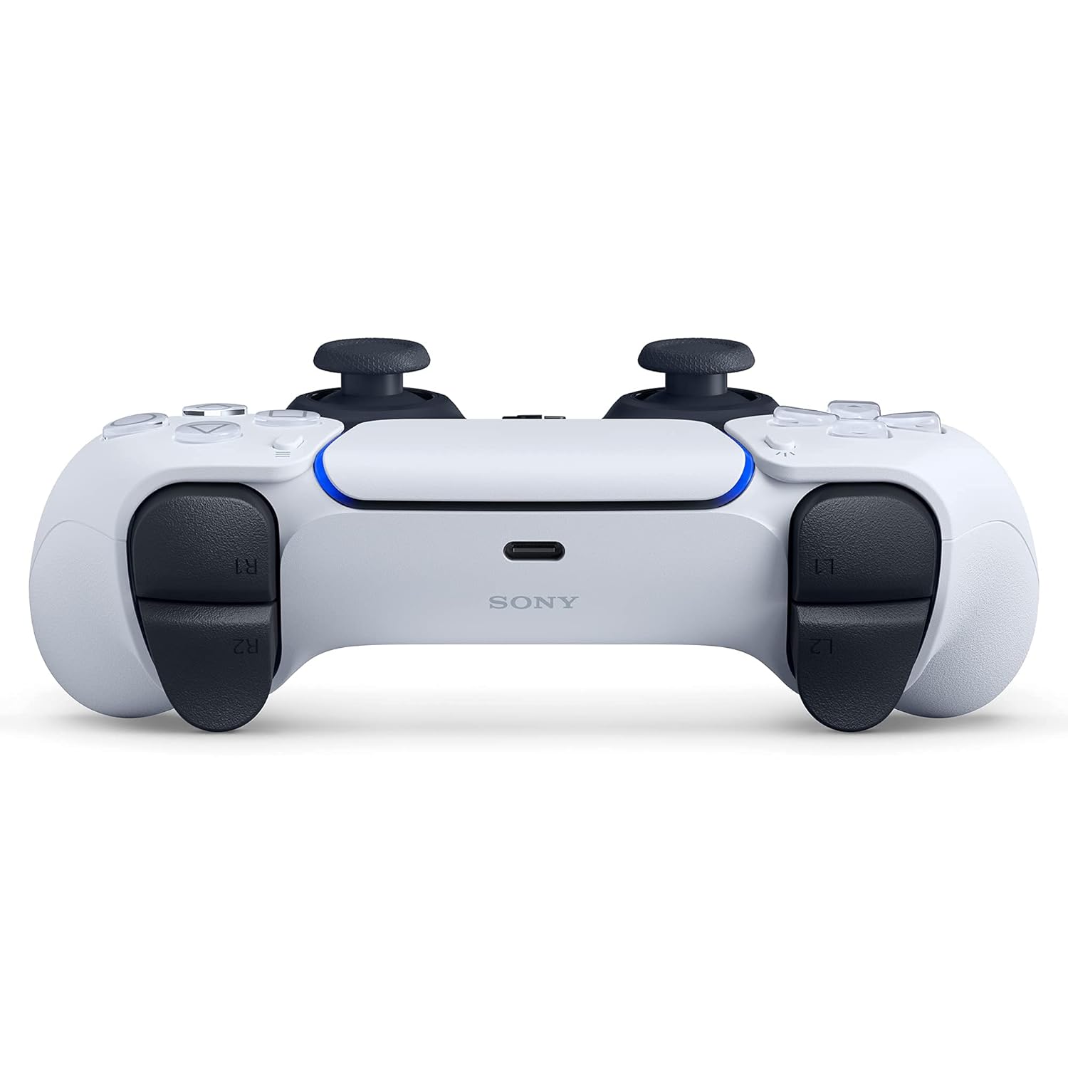 Sony Playstation 5 DualSense Wireless Controller - White (Refurbished)