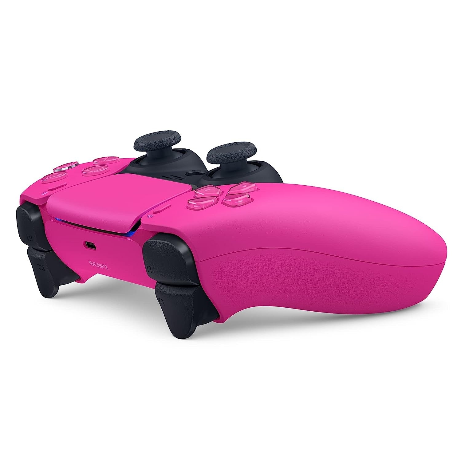 Sony Playstation 5 DualSense Wireless Controller - Nova Pink (Certified Refurbished)