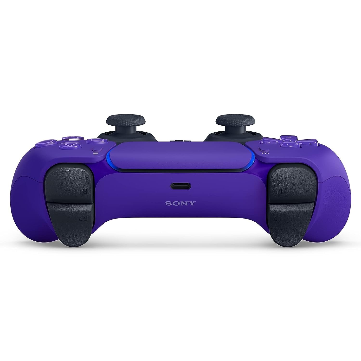 Sony Playstation 5 DualSense Wireless Controller, 3006396 - Galactic Purple (Renewed)