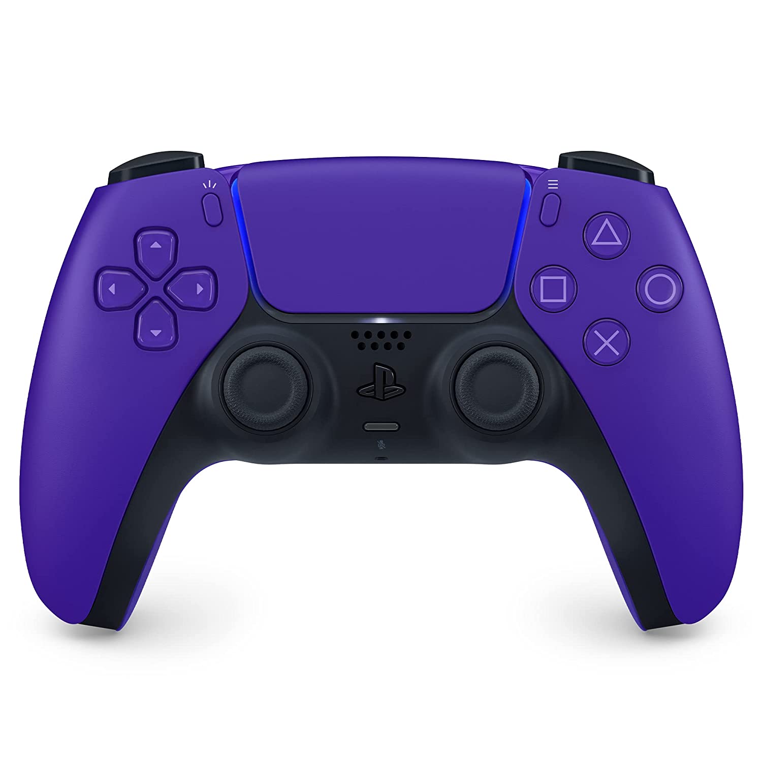 Sony Playstation 5 DualSense Wireless Controller, 3006396 - Galactic Purple (Renewed)