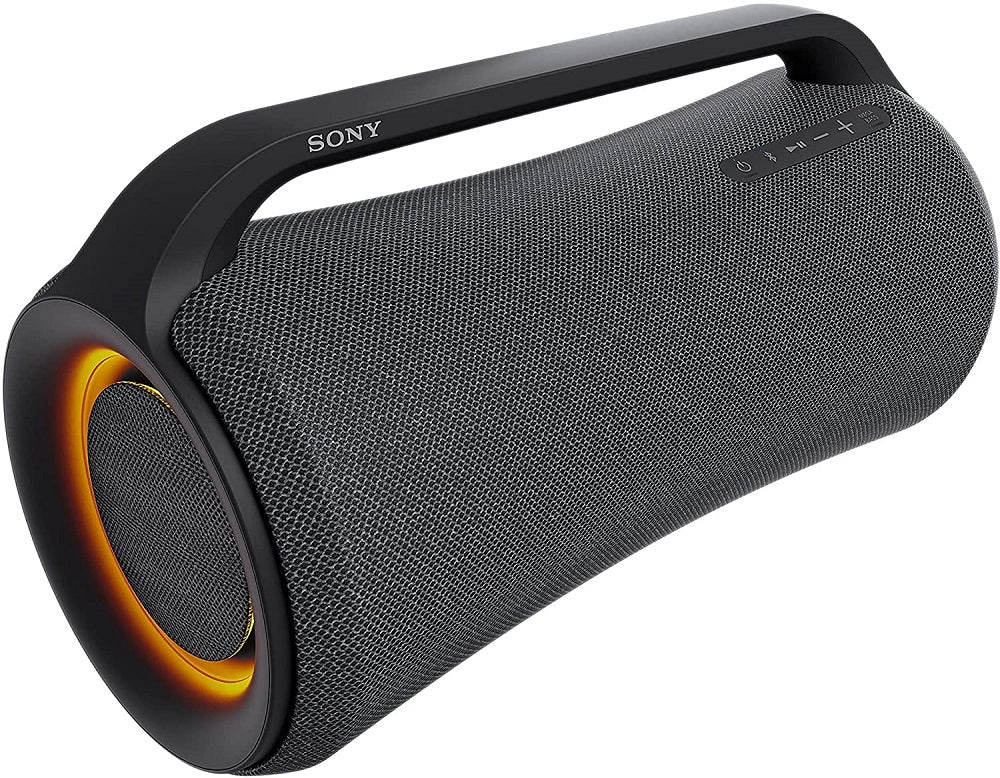 Sony SRS-XG500 Wireless Portable Bluetooth Party Speaker Water-Resistant - Black (Certified Refurbished)