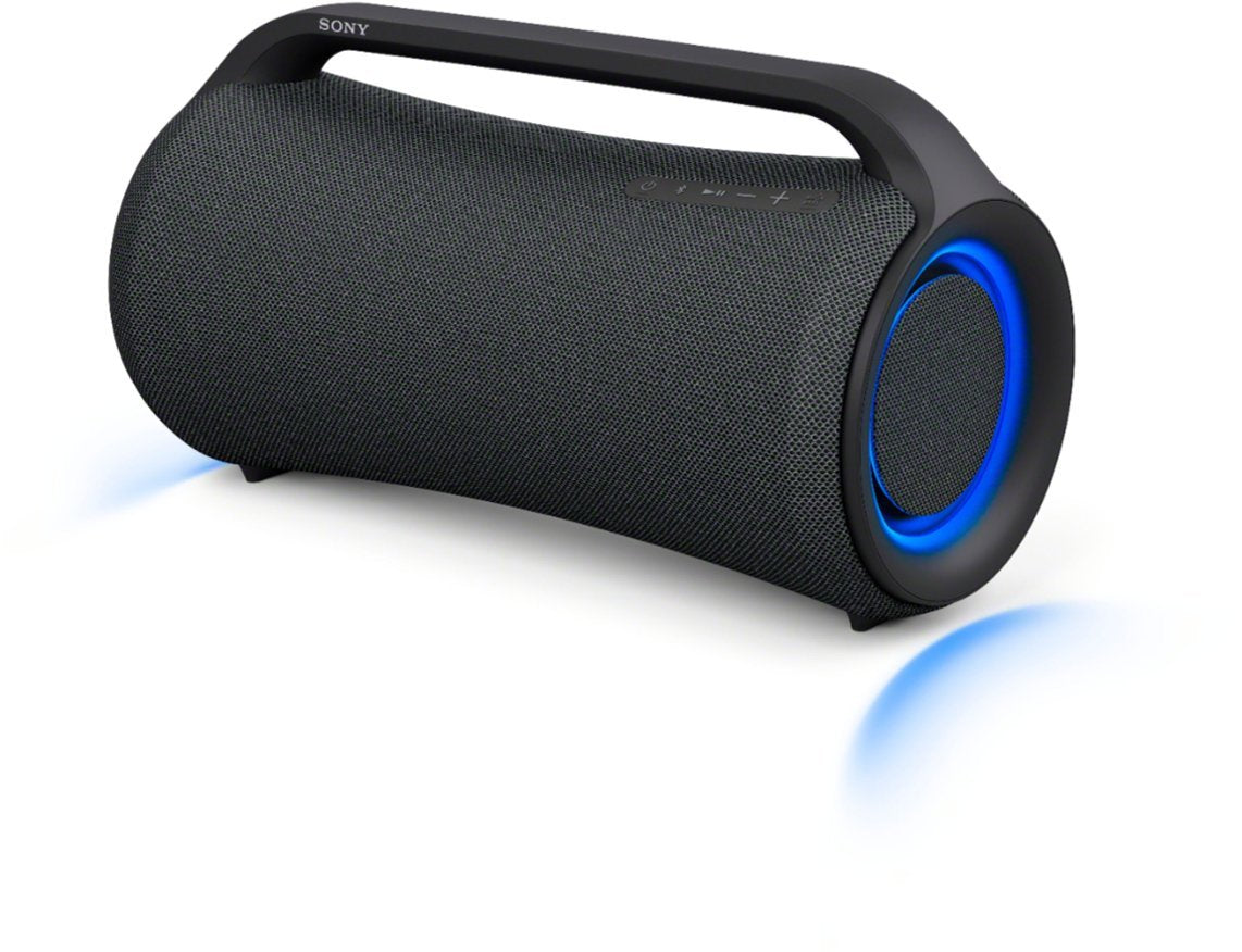 Sony SRS-XG500 Wireless Portable Bluetooth Party Speaker Water-Resistant - Black (Certified Refurbished)