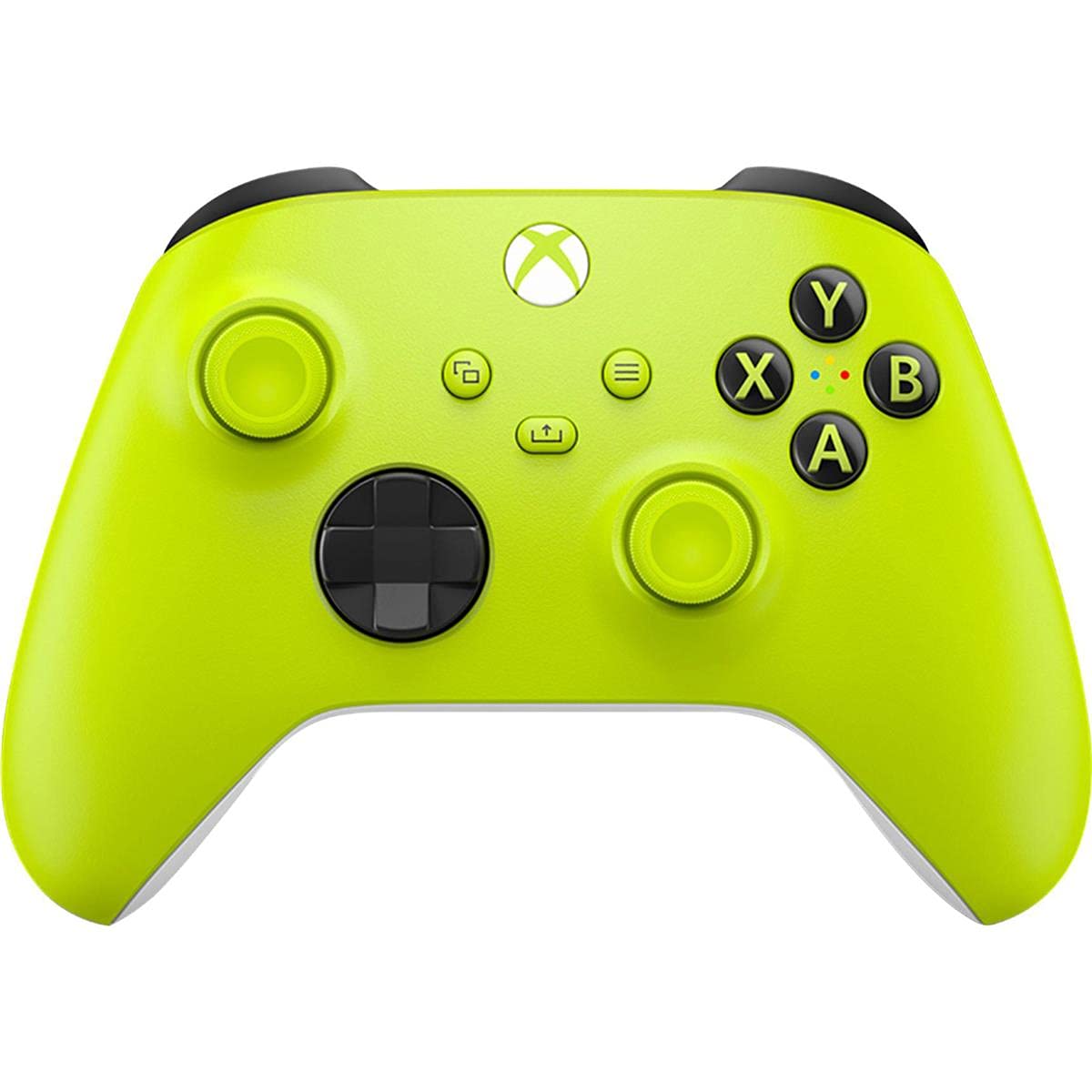 Microsoft Xbox Wireless Controller for Xbox Series S & X (Latest Model) - Electric Volt - New