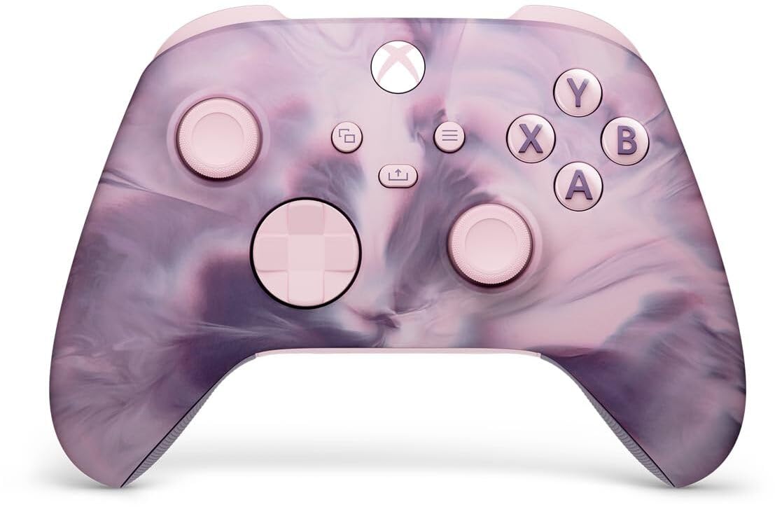 Microsoft Xbox Series X/Series S/Xbox One Controller (Latest Model) - Dream Vapor (Renewed)