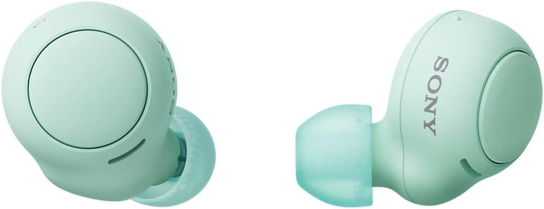 Sony WF-C500 True Wireless In-Ear Headphone - Green (Certified Refurbished)