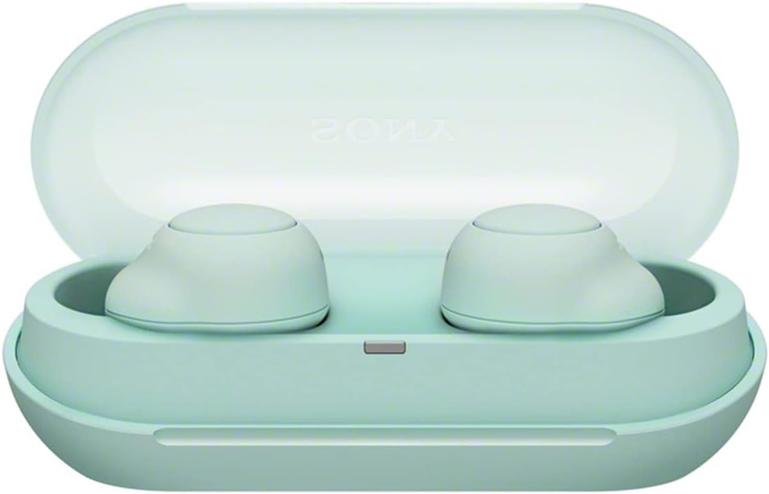 Sony WF-C500 True Wireless In-Ear Headphone - Green (Certified Refurbished)