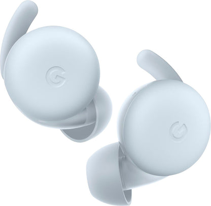 Google Pixel Buds A-Series True Wireless In-Ear Headphones - Sea/Ocean (Certified Refurbished)