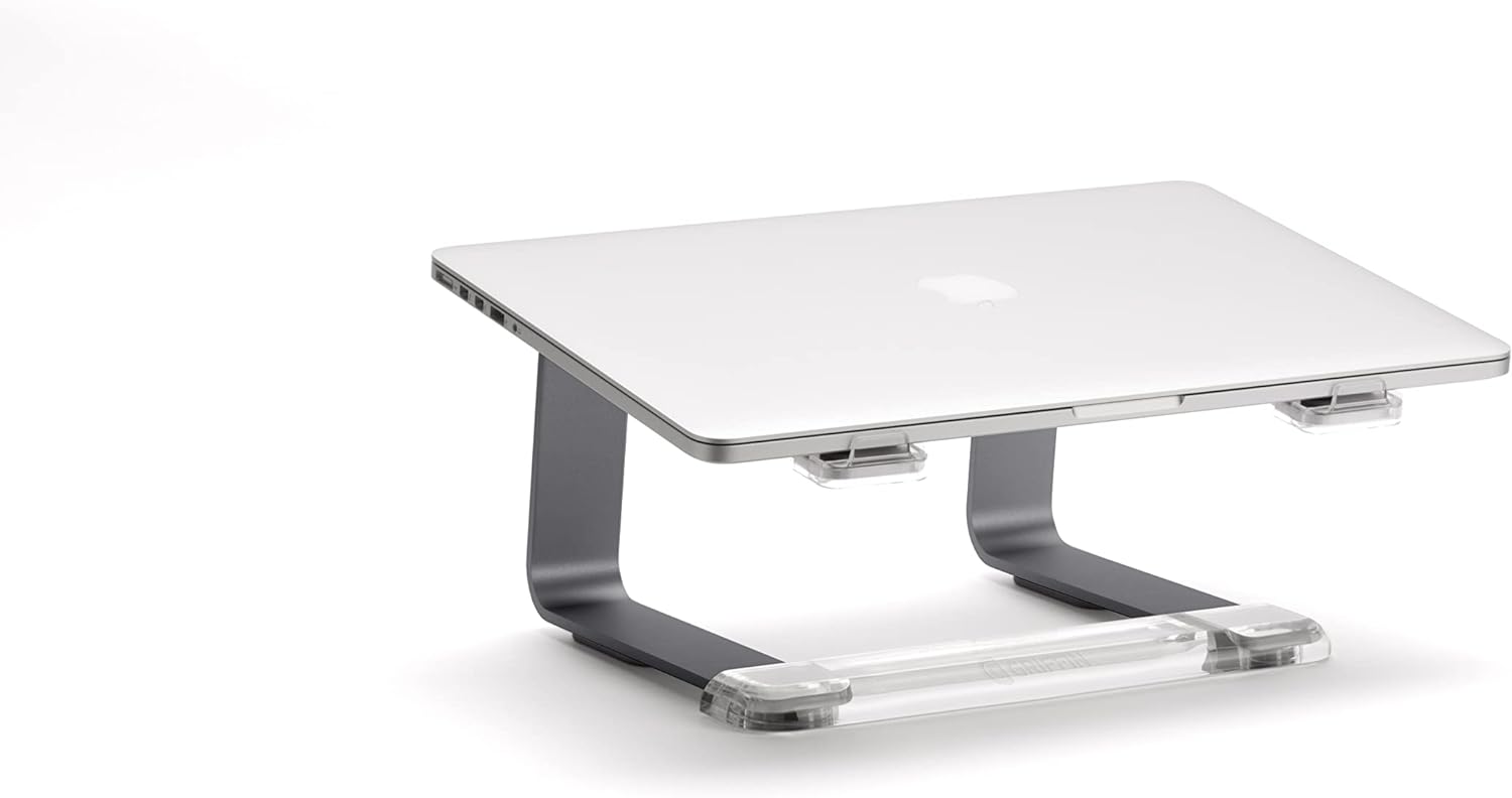 Griffin Elevator Laptop Stand, GC42029 - Space Gray (Certified Refurbished)