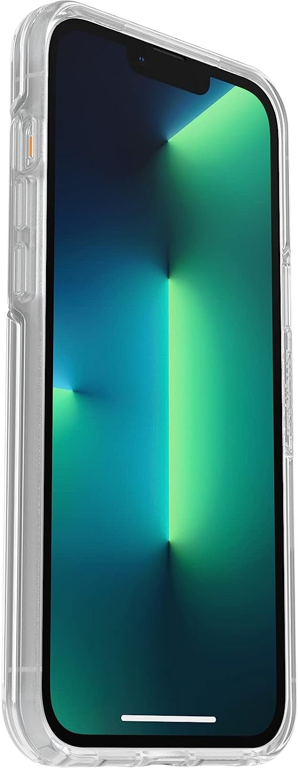 OtterBox SYMMETRY SERIES+ Clear Case with MagSafe for iPhone 13 Pr Max - Clear(Certified Refurbished)