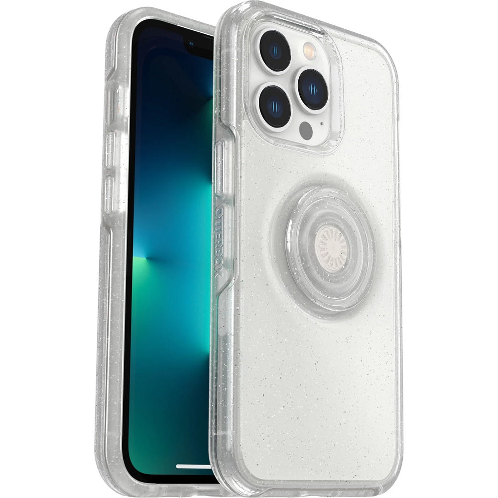 OtterBox + POP Antimicrobial Case for Apple iPhone 13 Pro - Stardust (New)