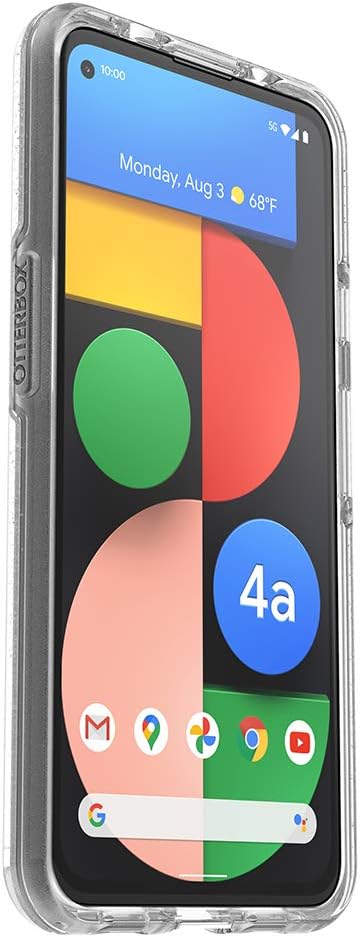 OtterBox SYMMETRY SERIES Case for Google Pixel 4a - Stardust (Certified Refurbished)