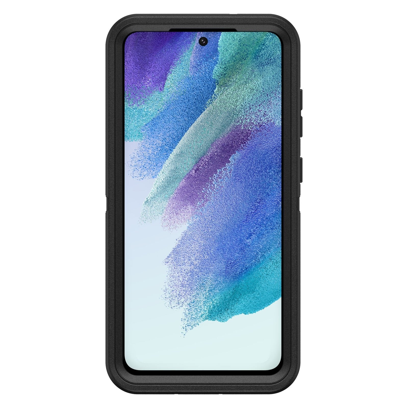 OtterBox DEFENDER SERIES SCREENLESS EDITION Case for Galaxy S21 FE 5G - Black (Certified Refurbished)