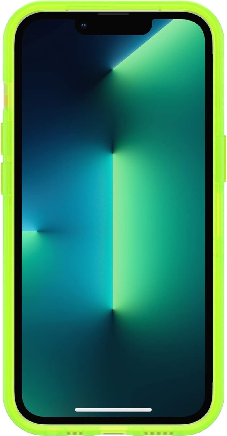 OtterBox + POP Antimicrobial Case for Apple iPhone 13 Pro - Limelite (Certified Refurbished)