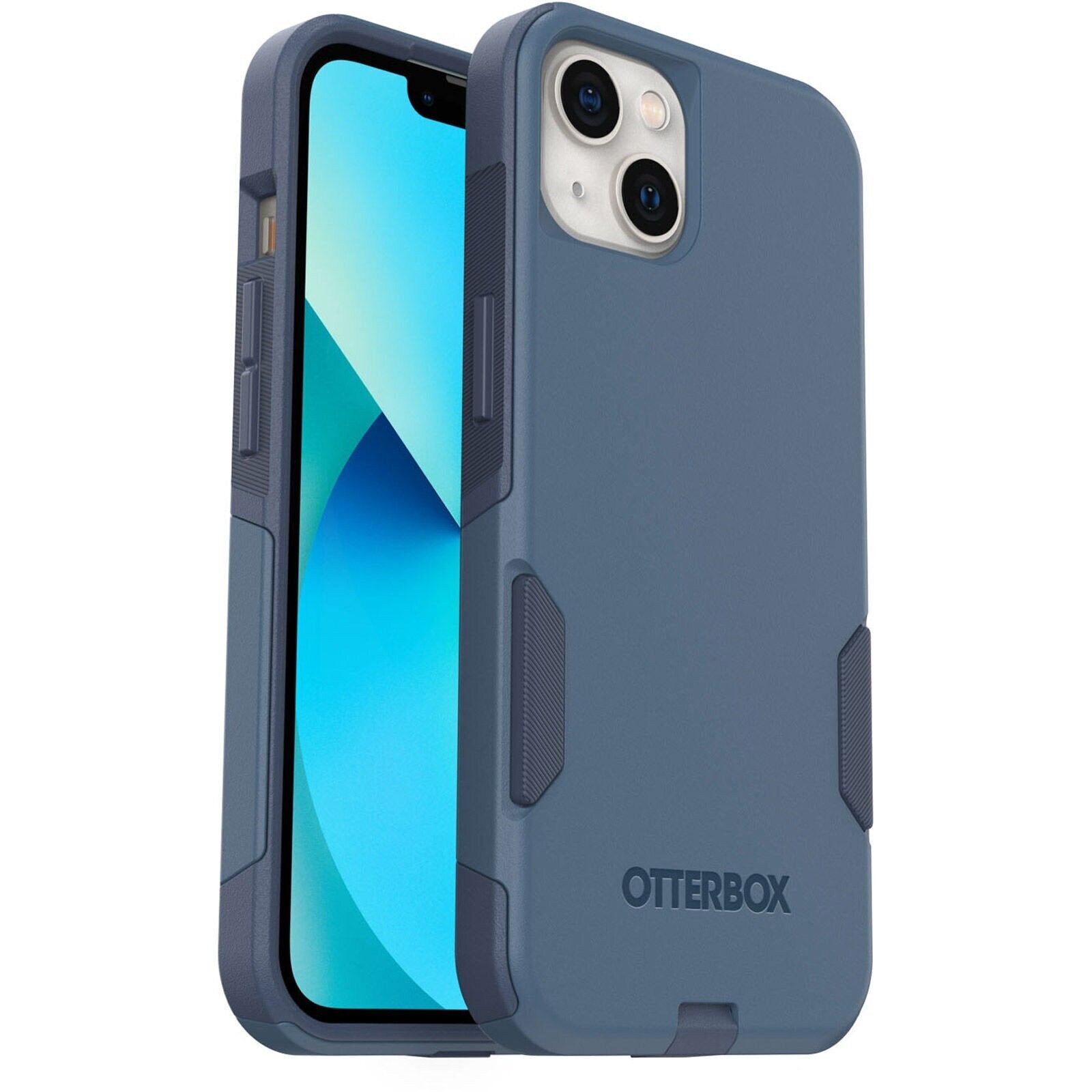 OtterBox COMMUTER SERIES Case for Apple iPhone 13 - Rock Skip Way (Certified Refurbished)