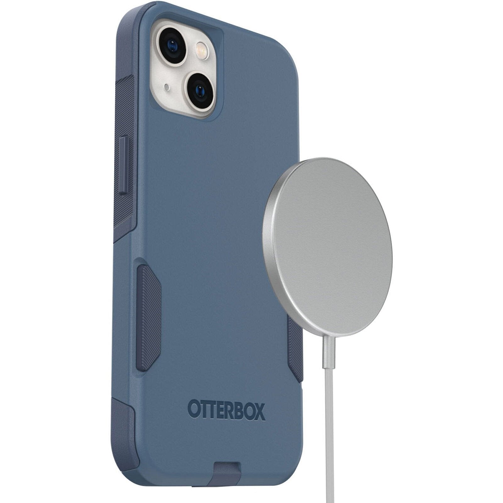 OtterBox COMMUTER SERIES Case for Apple iPhone 13 - Rock Skip Way (Certified Refurbished)