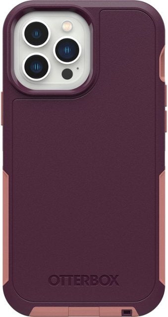 OtterBox DEFENDER SERIES Pro XT Case with MagSafe for iPhone 13 Pro Max - Purple (Certified Refubrbished)
