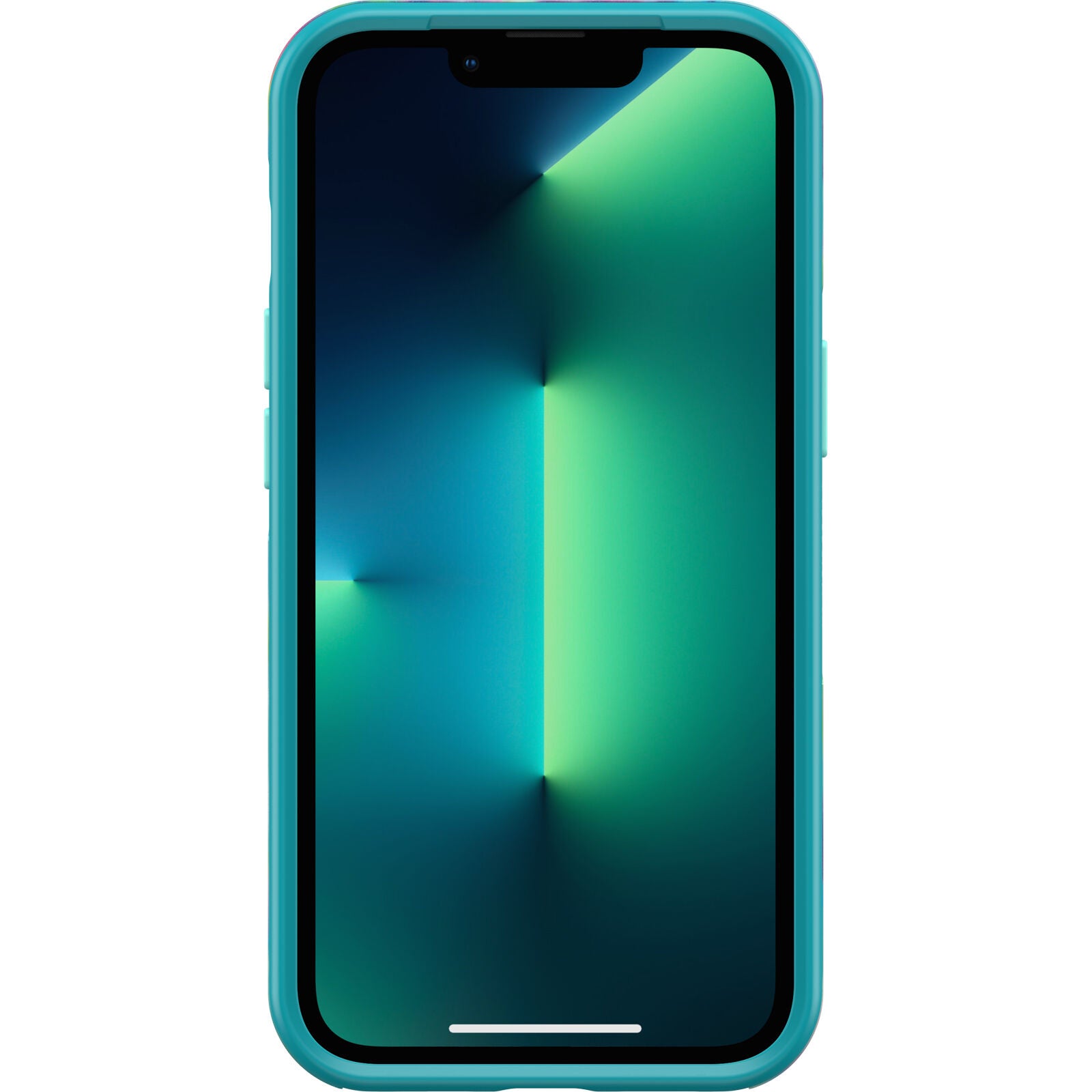 Otter + Pop SYMMETRY SERIES Case for Apple iPhone 13 - Day Trip Graphic (Certified Refurbished)