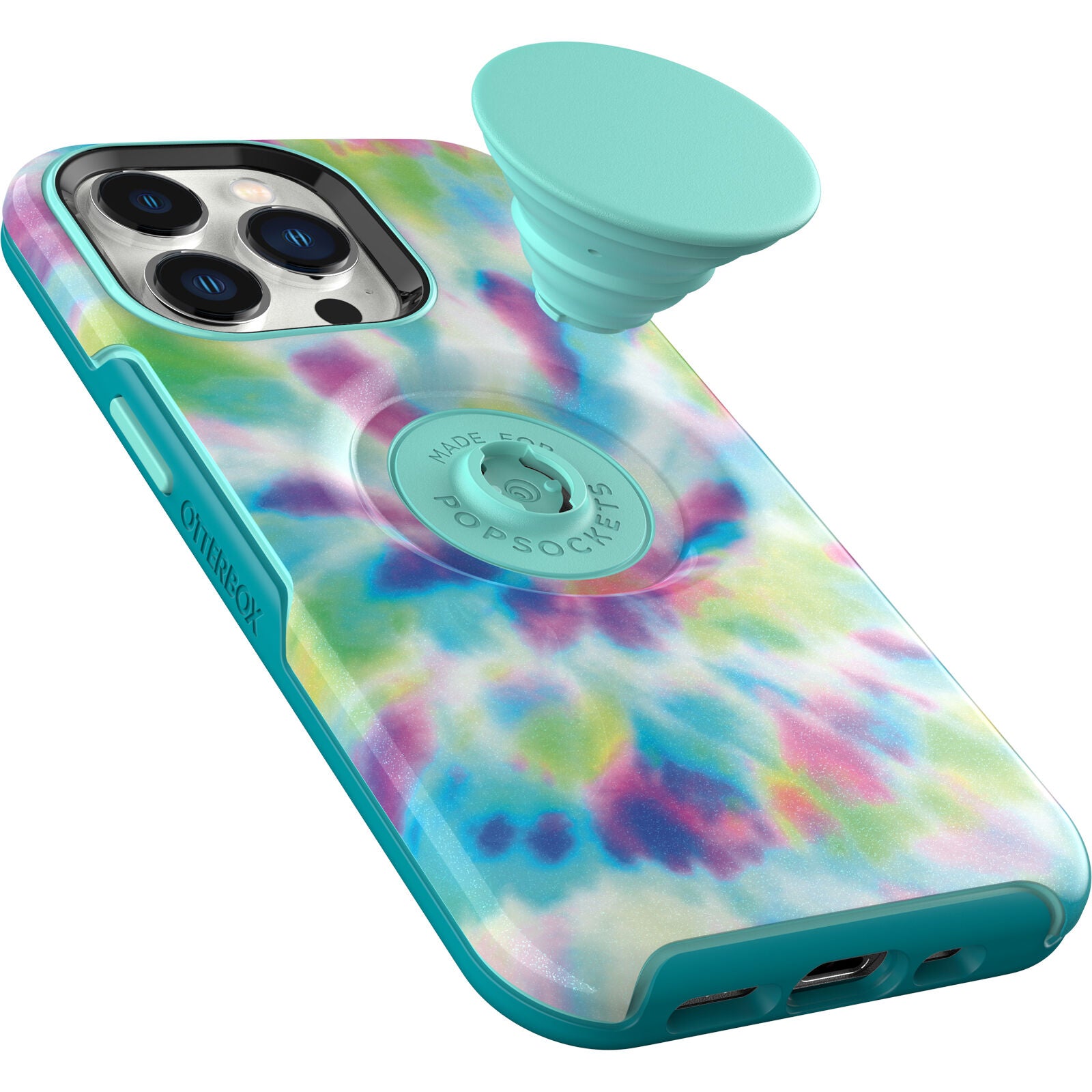Otter + Pop SYMMETRY SERIES Case for Apple iPhone 13 - Day Trip Graphic (Certified Refurbished)
