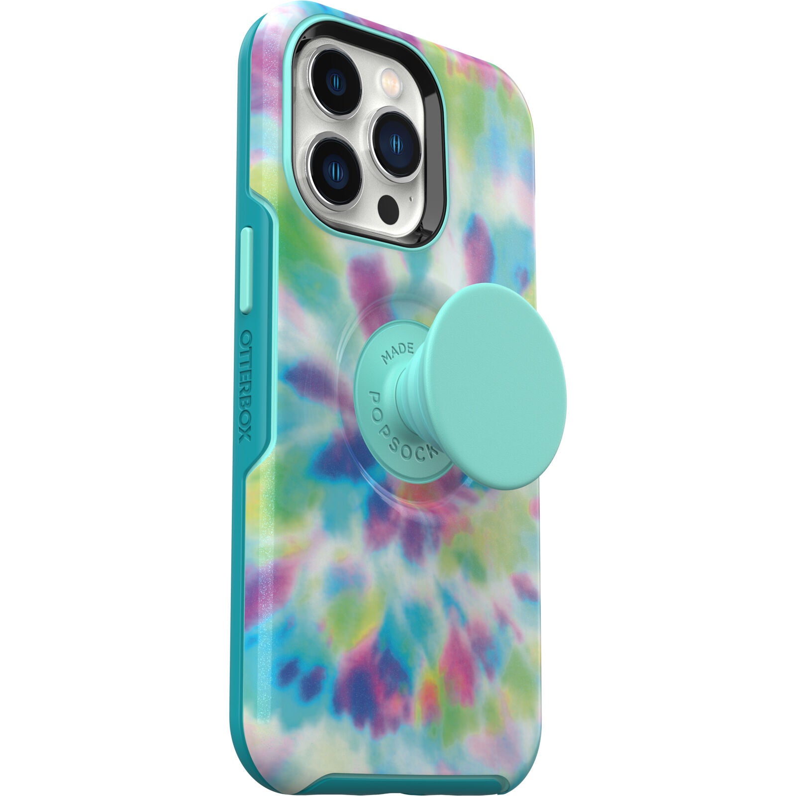 Otter + Pop SYMMETRY SERIES Case for Apple iPhone 13 - Day Trip Graphic (Certified Refurbished)