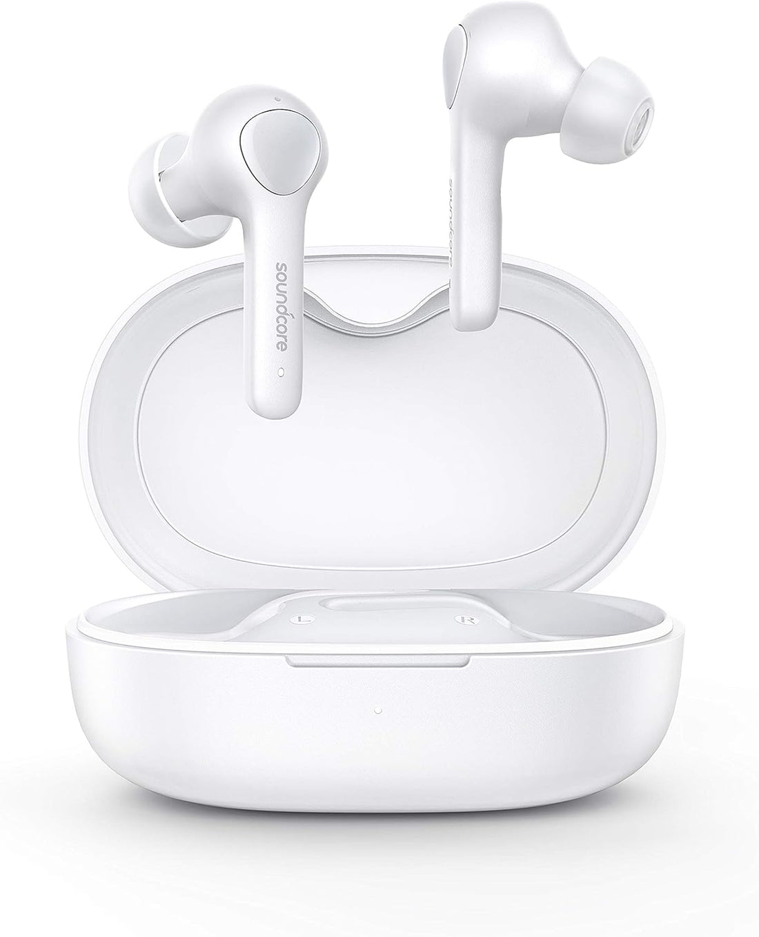 Soundcore Anker Life Note True Wireless In-Ear Headphones - White (Certified Refurbished)