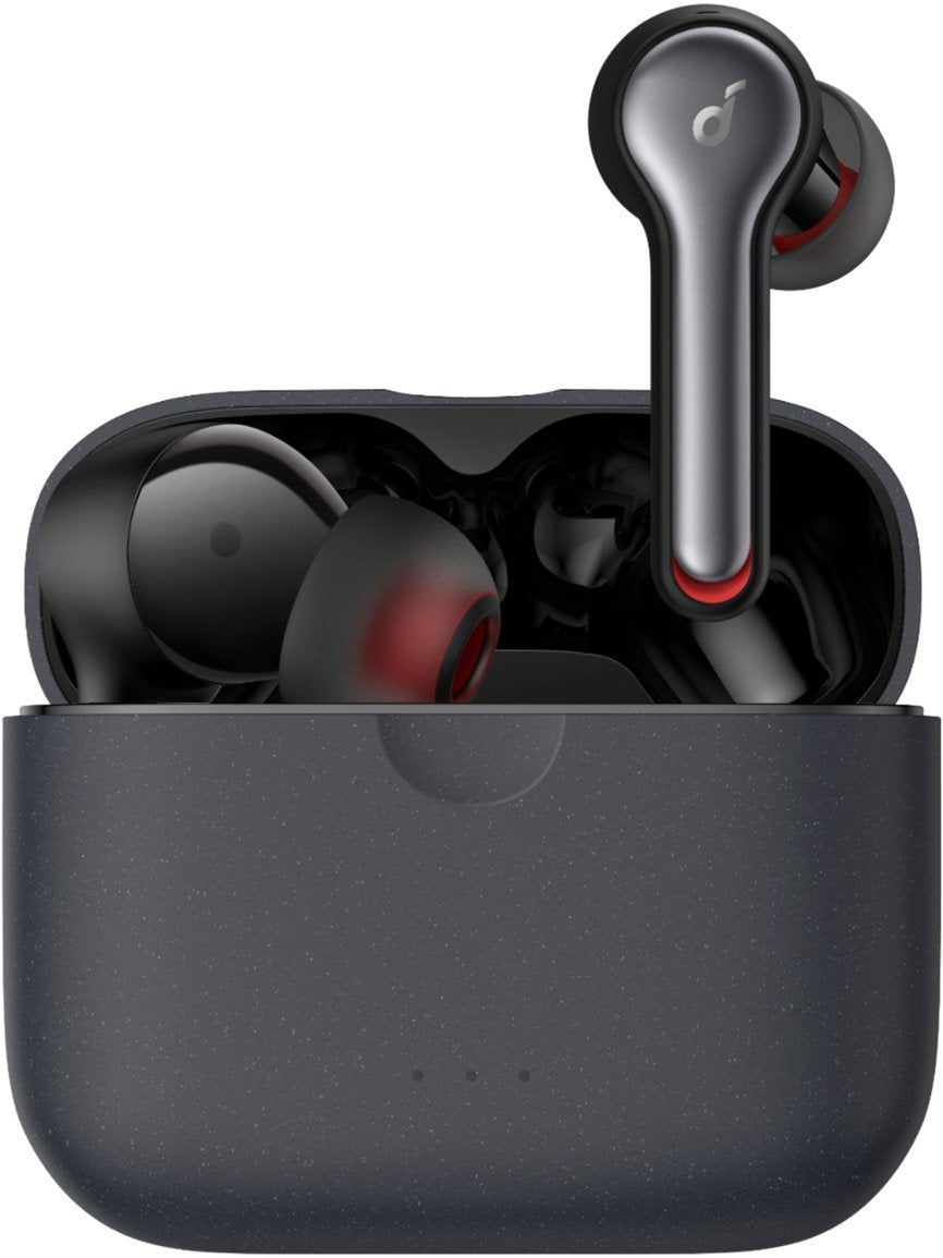 Soundcore by Anker Liberty Air 2 Earbuds True Wireless In-Ear Headphones - Black (Certified Refurbished)
