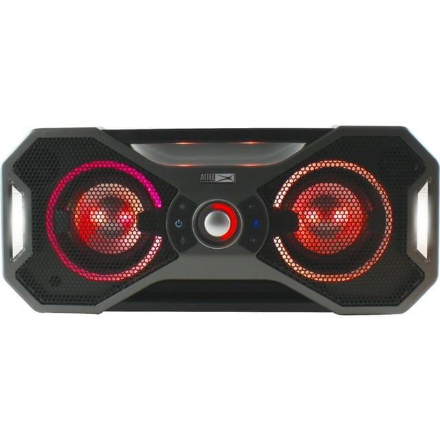 Altec Lansing IMW997-STL Mix 2.0 Bluetooth Speaker - Black (Certified Refurbished)