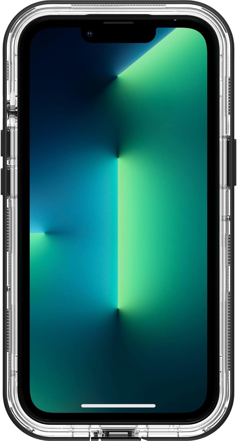LifeProof NEXT SERIES Case for Apple iPhone 13 Pro - Black Crystal (Certified Refurbished)