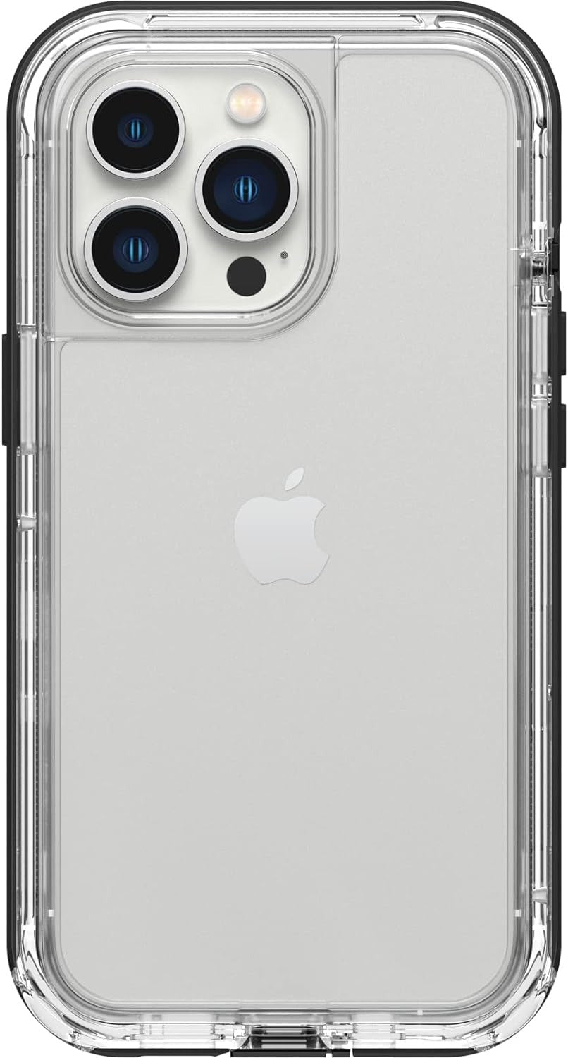 LifeProof NEXT SERIES Case for Apple iPhone 13 Pro - Black Crystal (Certified Refurbished)