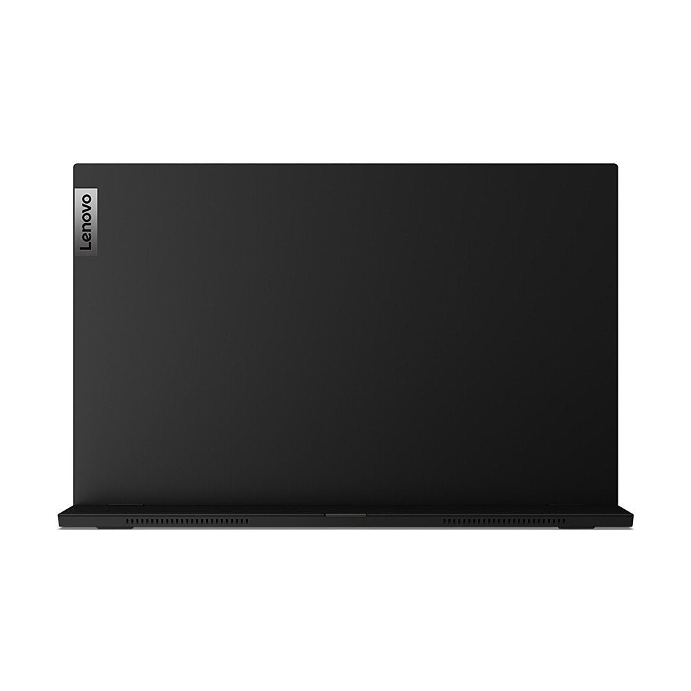 Lenovo ThinkVision M14t USB-C Mobile Monitor w/Touchscreen - Black (Certified Refurbished)