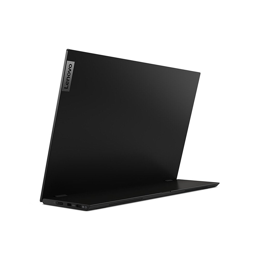 Lenovo ThinkVision M14t USB-C Mobile Monitor w/Touchscreen - Black (Certified Refurbished)