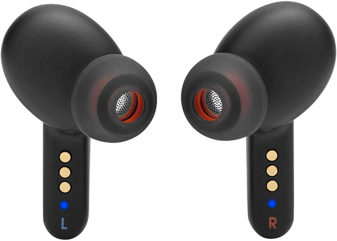 JBL Live PRO+ TWS True Wireless In-Ear Noise Cancelling Headphones - Black (Certified Refurbished)