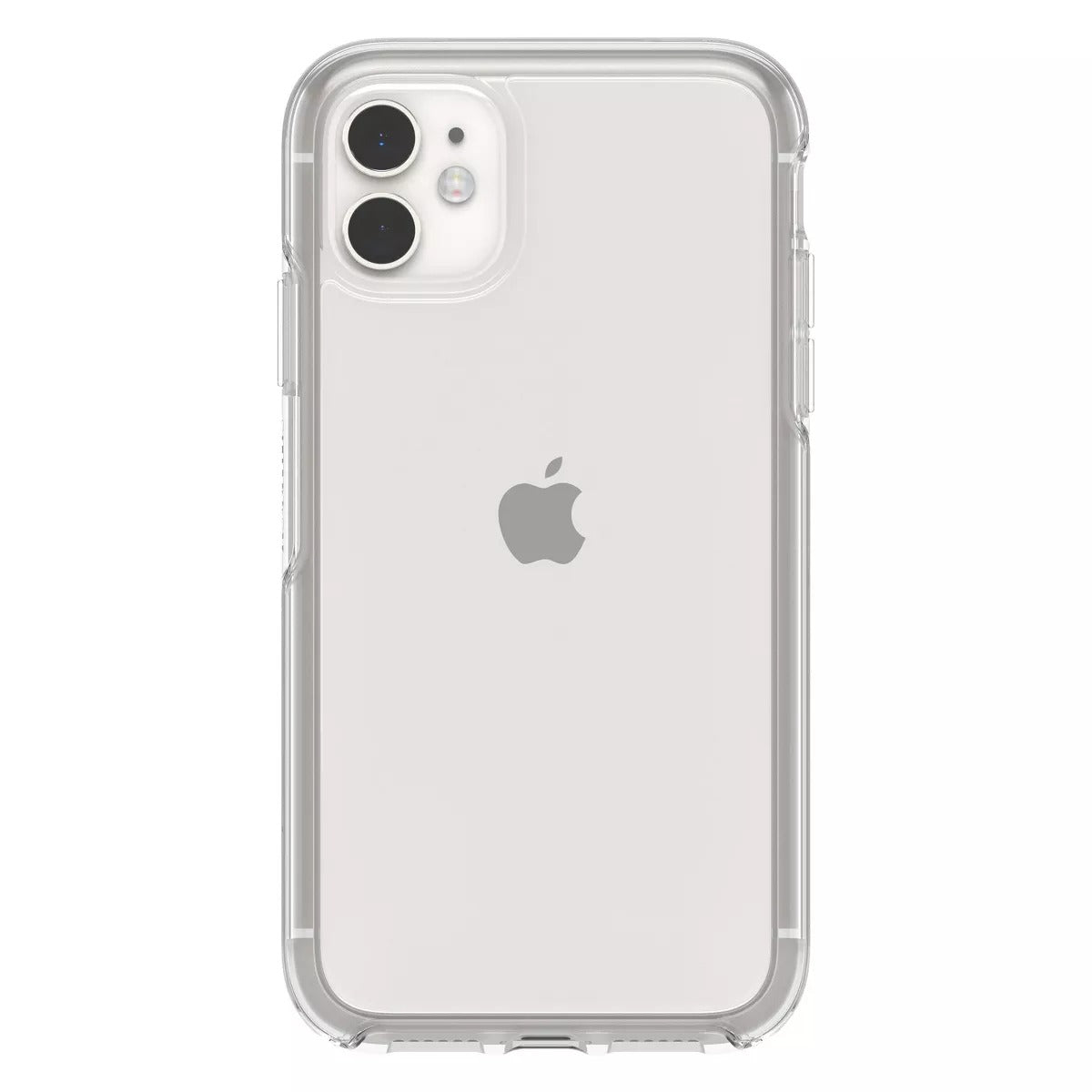 OtterBox SYMMETRY SERIES Case for iPhone 11/XR - Clear (Certified Refubrbished)