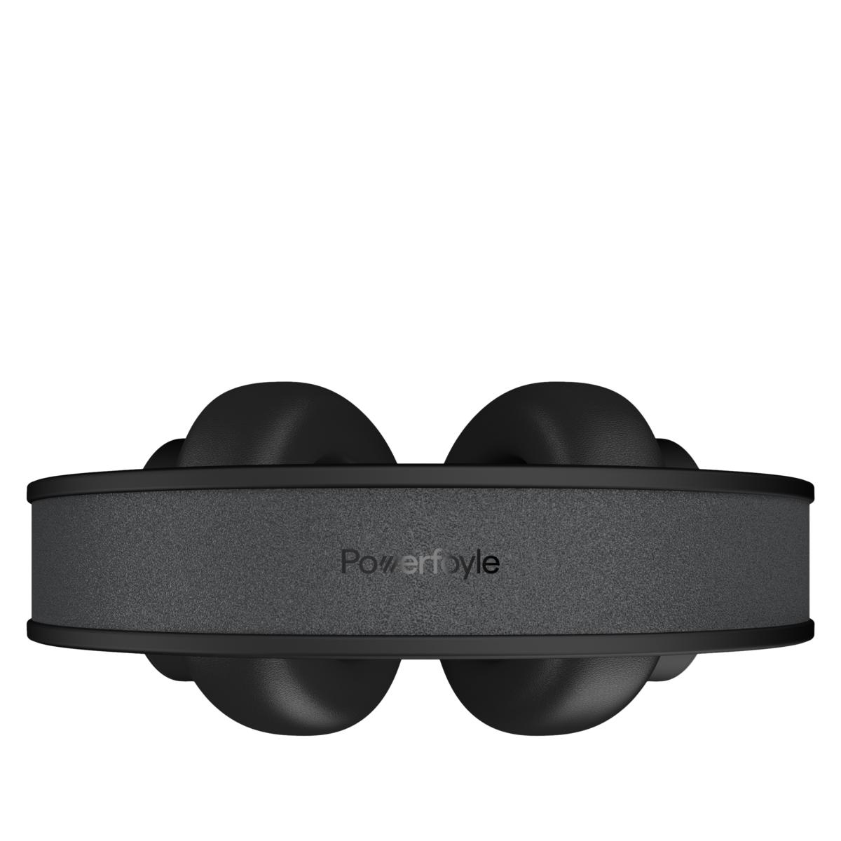 Urbanista Los Angeles Solar Powered Active Noise Cancelling Headphones - Black (New)