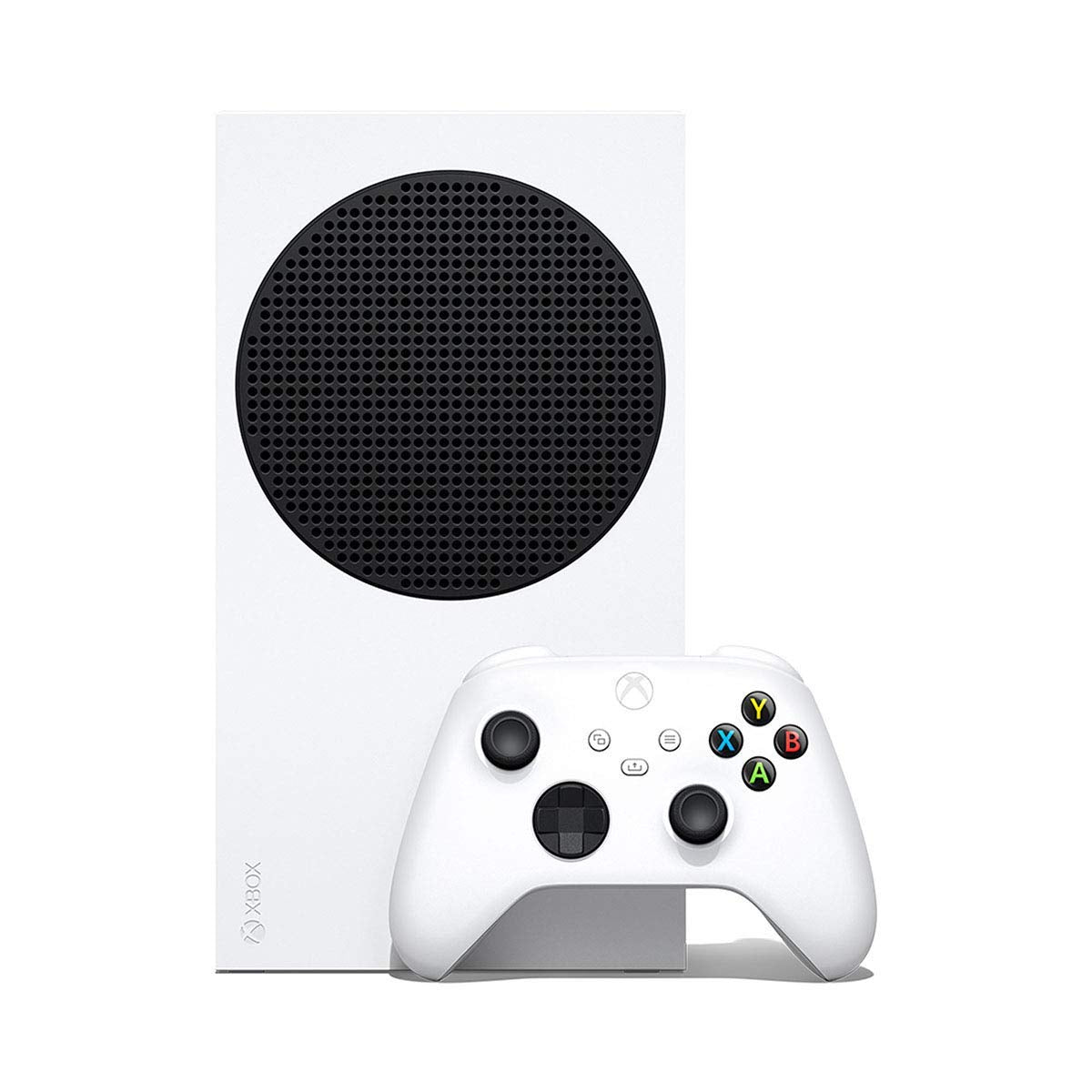 Microsoft Xbox Series S Console 512GB Digital Version - White (Certified Refurbished)