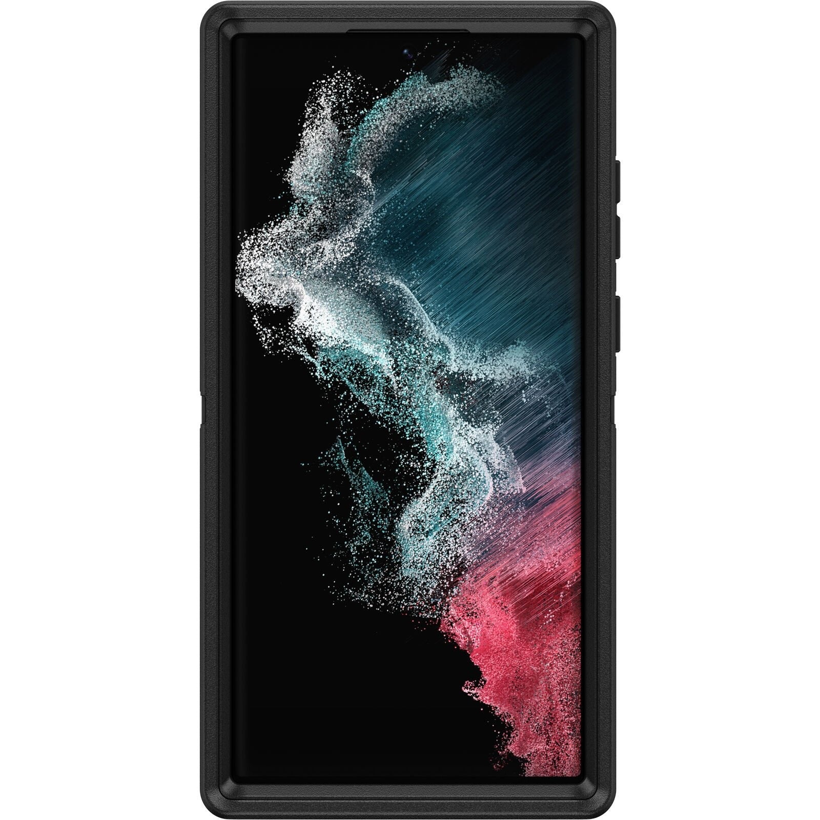 OtterBox DEFENDER SERIES case for Galaxy S22 Ultra - Black (77-86364) - Refurbished
