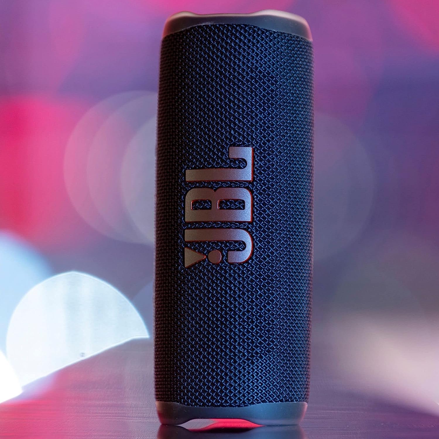 JBL FLIP 6 Portable Wireless Bluetooth Speaker IP67 Waterproof - Blue (Certified Refurbished)