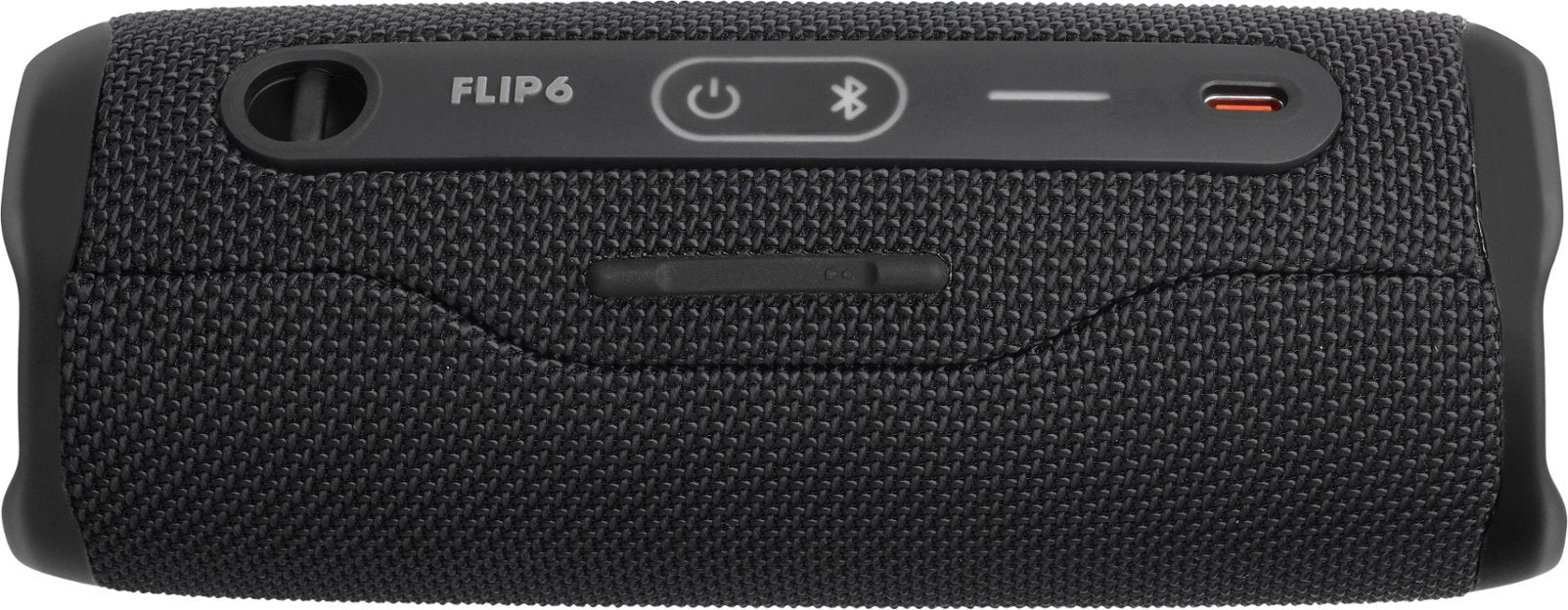 JBL FLIP 6 Portable IP67 Waterproof Wireless Bluetooth Speaker - GT - Black (Certified Refurbished)