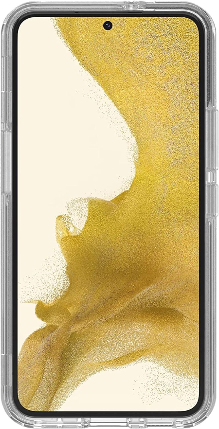 OtterBox SYMMETRY SERIES Case for Samsung Galaxy S22 - Clear (Certified Refurbished)