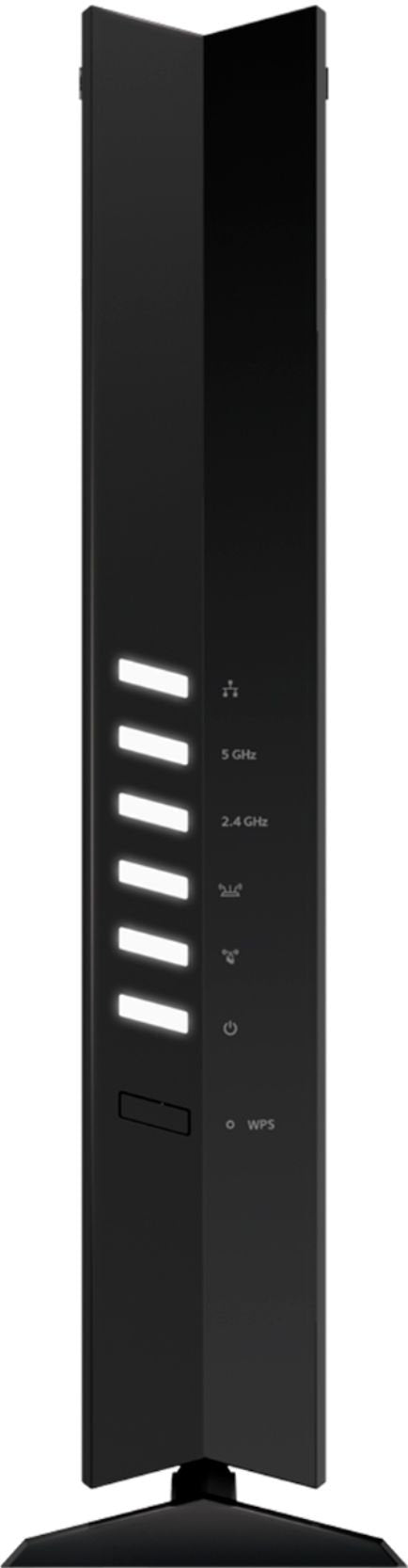 NETGEAR EAX20 AX1800 WIFI 6 Mesh Desktop Range Extender and Signal Booster Black (Certified Refurbished)