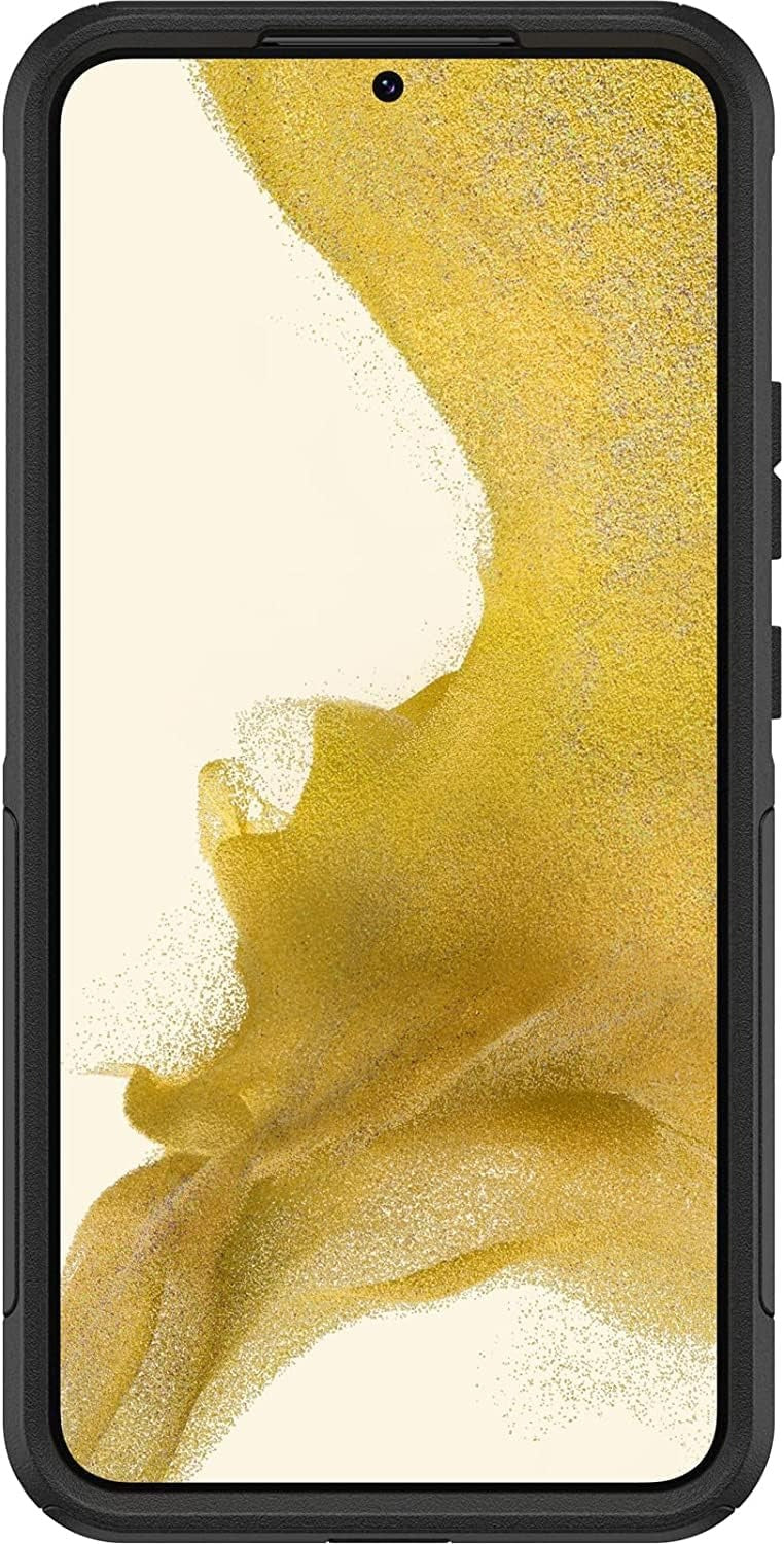 OtterBox COMMUTER SERIES Case for Samsung Galaxy S22+ - Black (Certified Refurbished)