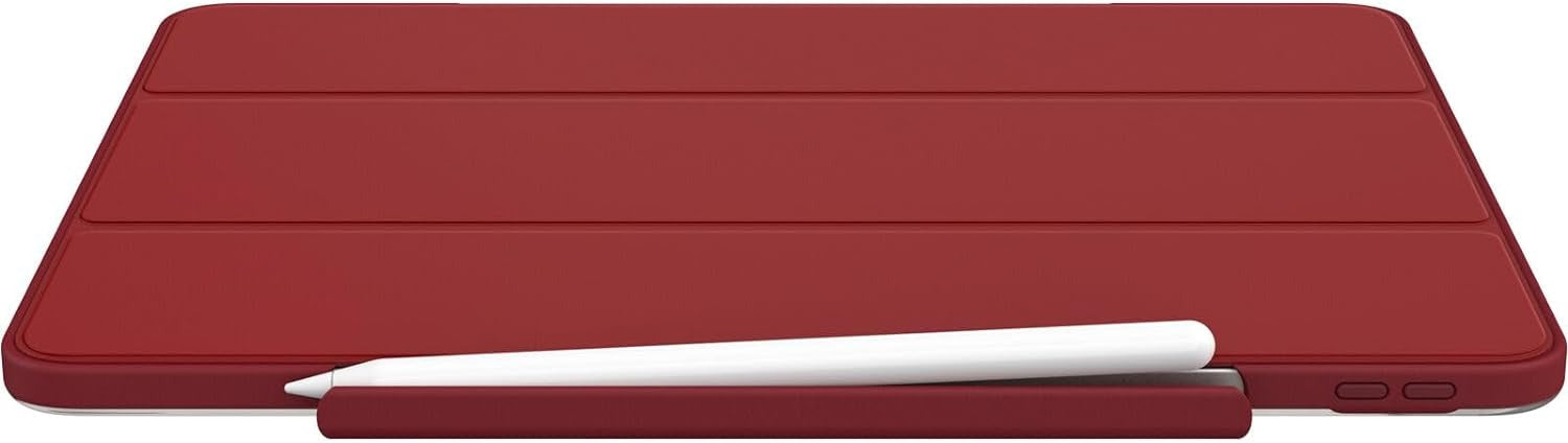 OtterBox SYMMETRY SERIES 360 Case for iPad Pro 11-in (1st - 3rd Gen) - Harvard Red (Certified Refurbished)