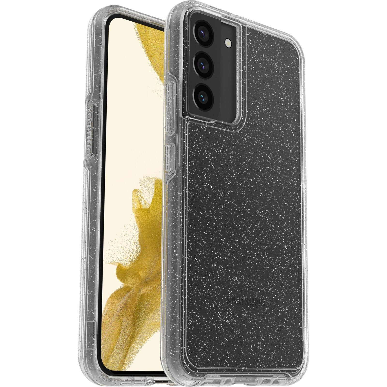 OtterBox SYMMETRY SERIES Clear Case Samsung Galaxy S22+ (Plus) - Stardust (Certified Refurbished)