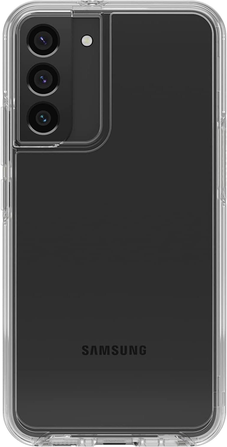 OtterBox SYMMETRY SERIES Clear Case Galaxy S22+ (Plus) - Clear (Certified Refurbished)