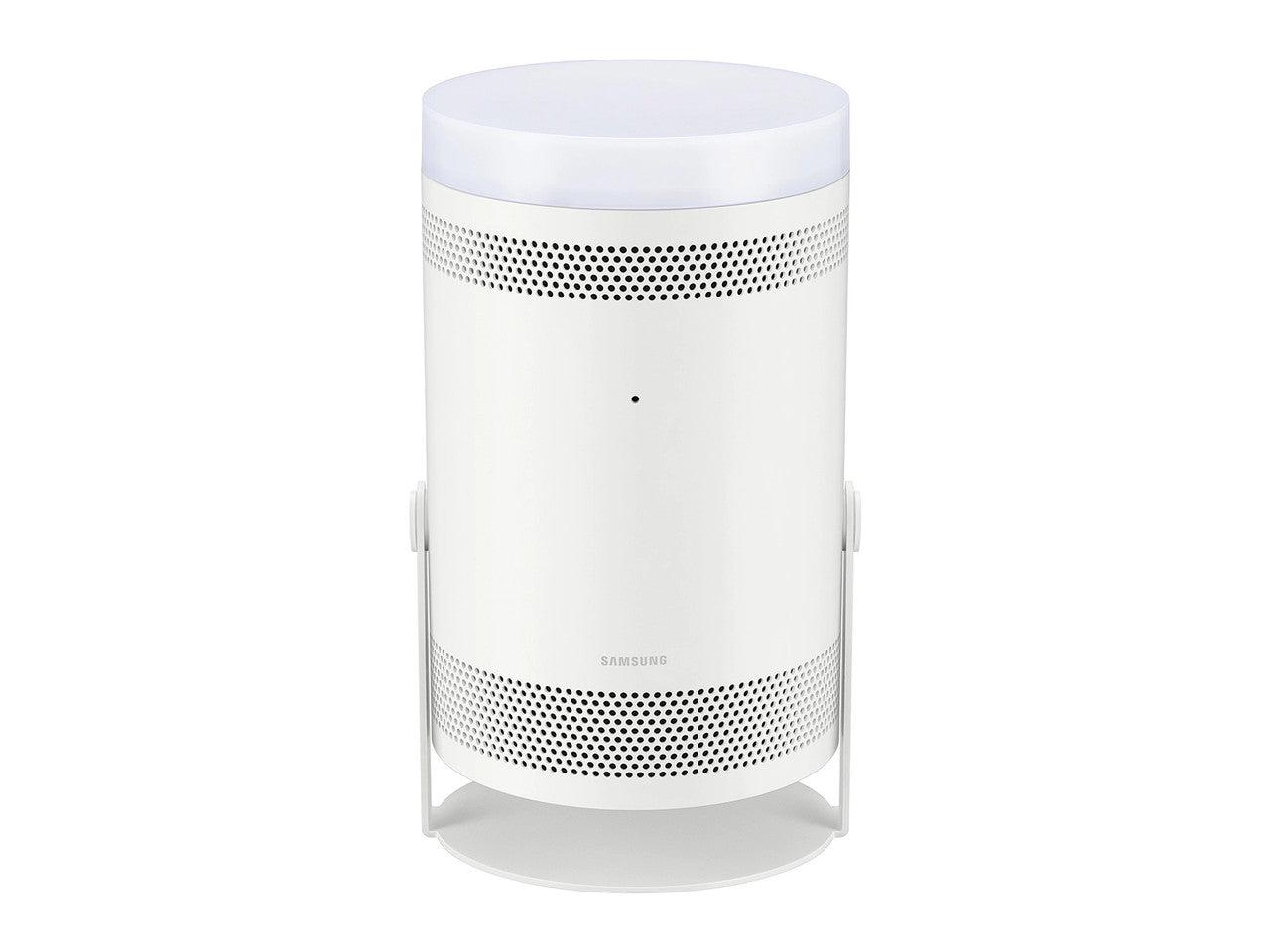 Samsung The Freestyle FHD HDR 30”- 100” Smart Portable Projector - White (Certified Refurbished)