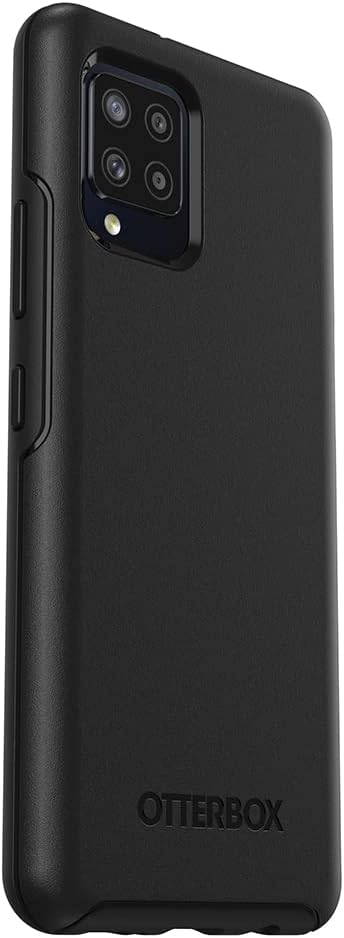 OtterBox SYMMETRY SERIES Case for Samsung Galaxy A42 5G - Black (Certified Refurbished)