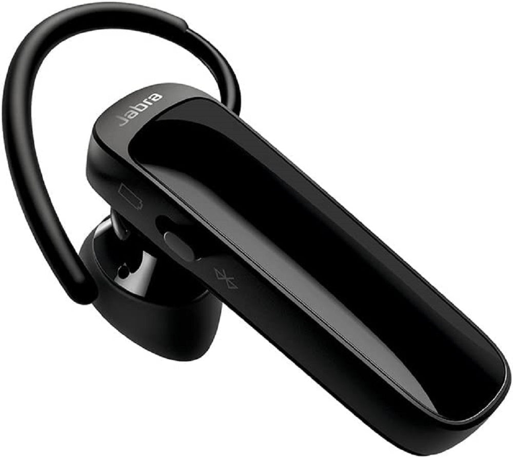 Jabra Talk 25 Bluetooth Headset for Hands-Free Calls - Black (Refurbished)