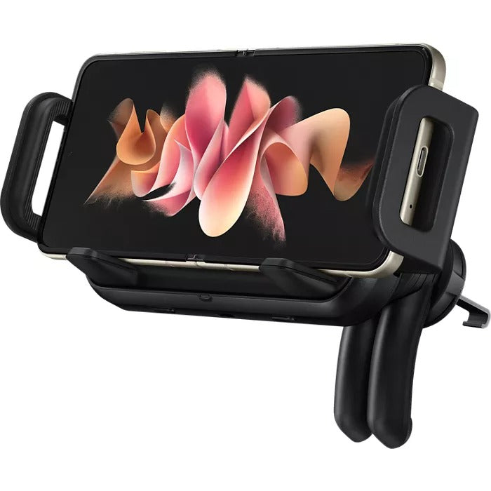 Samsung Wireless Charger Fast Car Vehicle Charge (2022) - Black (Pre-Owned)